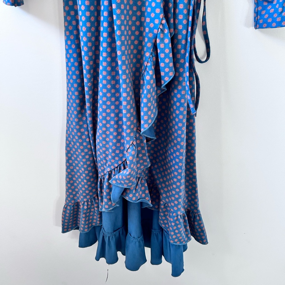 Matilda Jane Wrap Midi Dress - Picture 6 of 10